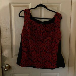 Lane Bryant tank top